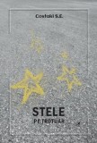 Stele pe trotuar/Costaki S.E.