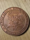 Medalii (99) Expozitia Medicina 1980 Botosani