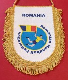 Fanion Handbal - Federatia de Handbal din ROMANIA
