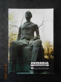 MEMORIA. REVISTA GANDIRII ARESTATE numarul 16