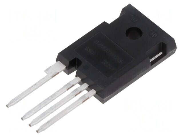 Tranzistor N-MOSFET SiC 1,2kV 140A 714W