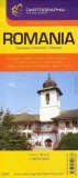 Harta Romania |