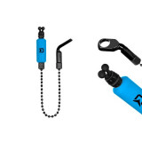 Swinger/indicator tragere cu lan&Aring;&pound; Delphin ROTA Chain, culoare albastru, loc pentru starlet