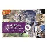Is a cat the right pet for you