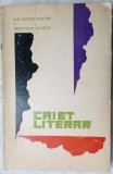 CAIET LITERAR 1970:Grete Tartler/Valeriu Pantazi/Corneliu Vadim Tudor/I.Malamen+