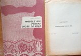 Modele noi pentru lucru de mana - Elisabeta Grigorescu (cu planse)