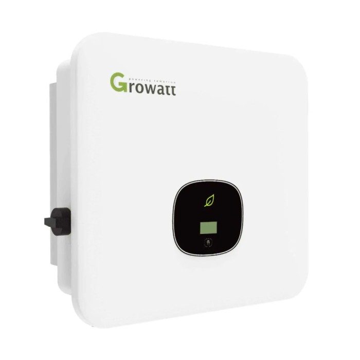 Growatt MOD10000TL3-X inverter 10kW, On Grid, trifazat, WiFi ProAdvanced PowerfulTools