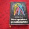 Descoperirea in matematica George Polya RF8/1