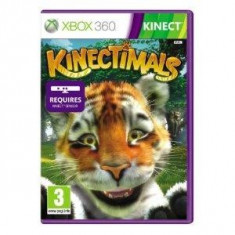 Kinectimals - Kinect Compatible Xbox 360 foto