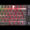 Tastatura Trust GXT 835 Azor, gaming, neagra