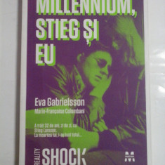 MILLENNIUM, STIEG SI EU - Eva Gabrielsson * Marie-Francoise Colombani