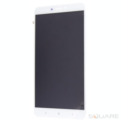 LCD Xiaomi Mi Max 2 + Touch, White foto