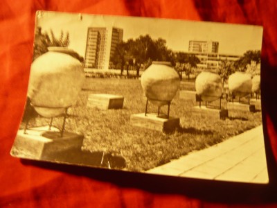 Ilustrata - Vedere din Constanta - RPR -1966 Ed.Meridiane foto