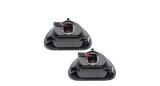 Lampa numar inmatriculare Citroen C1 2012-2014, C1 2005-2012; Peugeot 107 2012-2014, 107 2005-2012, spate, stanga=dreapta, LED; Tuning; , 2 buc