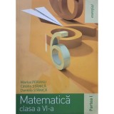 Marius Perianu - Matematica, clasa a VI-a, partea I (Editia: 2015)