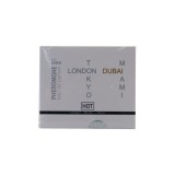 Parfum cu Pheromoni Tester-Box LMTD femei - 4x5ml - Arome Excepționale, Orion