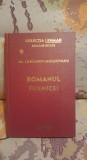 Romanul furnicei de Al.Lascarov Moldovanu - Colectia Lehman - Romane uitate Nr.9