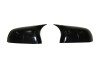Capace oglinda tip BATMAN pt Dacia Duster 2009-2013 negru lucios Cod:BAT10020, Oem