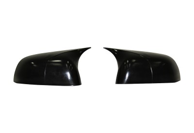 Capace oglinda tip BATMAN pt Dacia Duster 2009-2013 negru lucios Cod:BAT10020 foto