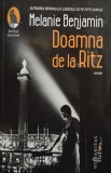 Melanie Benjamin - Doamna de la Ritz (Editia: 2020), Humanitas Fiction