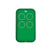 Telecomanda universala programabila cod fix saritor, verde, 4 butoane 280-868MHz YET2130-G