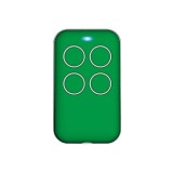 Cumpara ieftin Telecomanda universala programabila cod fix saritor, verde, 4 butoane 280-868MHz YET2130-G