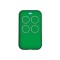 Telecomanda universala programabila cod fix saritor, verde, 4 butoane 280-868MHz YET2130-G