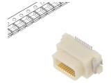 Conector HIROSE DF17(4.0)-20DP-0.5V(57) 20 pini SMT 50V 300mA drept