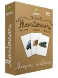 Cumpara ieftin Montessori. Vocabular. Masini utilitare/***