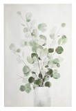 Cumpara ieftin Tablou canvas Leaf 80x3.5x120 cm
