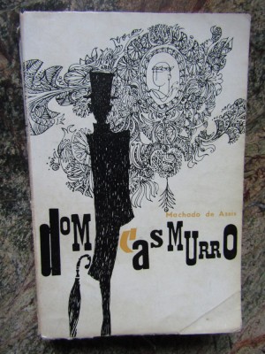 MACHADO DE ASSIS - DOM CASMURRO foto