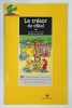 LE TRESOR DU TILLEUL par GIORDA , illustree par ANNE TEUF , 1991