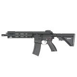 Replica asalt full metal BY-817 Double Bell Negru
