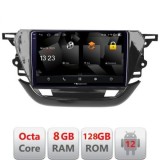 Navigatie Opel Corsa F 2019- Android radio gps internet octa core 8+128 carplay android auto CarStore Technology