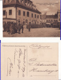 Brasov, Kronstadt -Soldati germani -militara, WWI, WK1- rara, Circulata, Printata