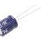 Supercondensator 1.5F 2.5VDC 5mm