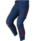 Pantaloni atv/cross Just1 J-Flex Dual, culoare bleumarin/rosu, marime 36 Cod Produs: MX_NEW 675003241500336