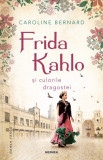Cumpara ieftin Frida Kahlo şi culorile dragostei