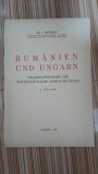 Rumanien und Ungarn. 2. Auflage - Gh.I. Bratianu