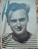 Fotografie, marinar, 1938