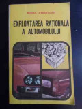 Exploatarea Rationala A Automobilului - Mihail Stratulat ,546859