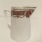 *Vas ceramic Heathcote China Best Cone England, Vas carafa pentru lapte / sos