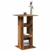 Masa Bar Gossi Lemn Vechi 60x60x102 cm, Depozitare, Lemn Prelucrat, Bucatarie/Living