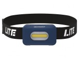 Lanternă LED pentru Cască 10h 14lm/140lm IP30 6000K
