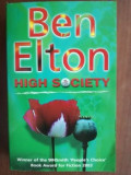 High Society- Ben Elton