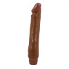 Vibrator Multispeed Jack Barbara, TPR, Maro, 26 cm