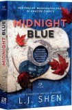 Midnight Blue - Paperback brosat - L. J. Shen - Epica Publishing