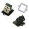 Muzicuta + Gat Galerie + Garnitura Scuter Gilera Easy Moving 49cc 50cc 80cc
