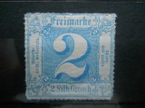 A2 STATE GERMANE THURN SI TAXIS