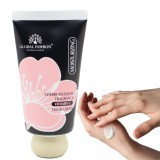 Cremă hidratantă pentru m&acirc;ini cu vitamina E, Global Fashion, cu parfum de floare de cireș, 30 g